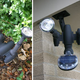 Image for article titled RC LED Solar Spotlight Enhances Your Backyard Karaoke